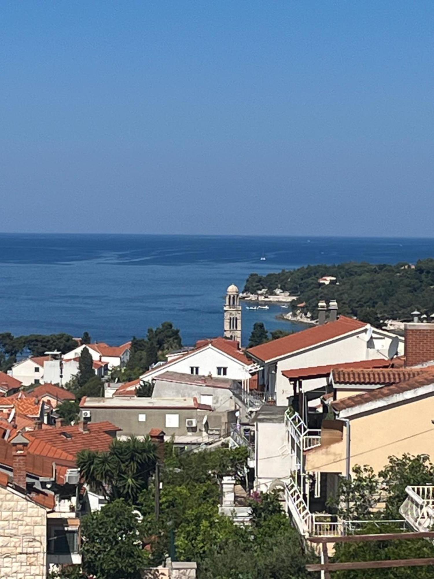 Apartment Bozo Hvar Town Kültér fotó
