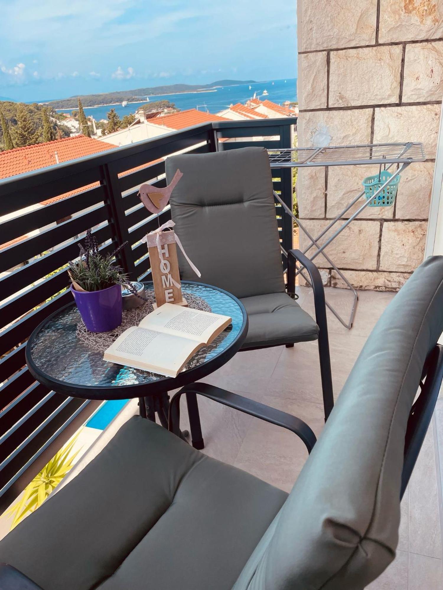 Apartment Bozo Hvar Town Kültér fotó