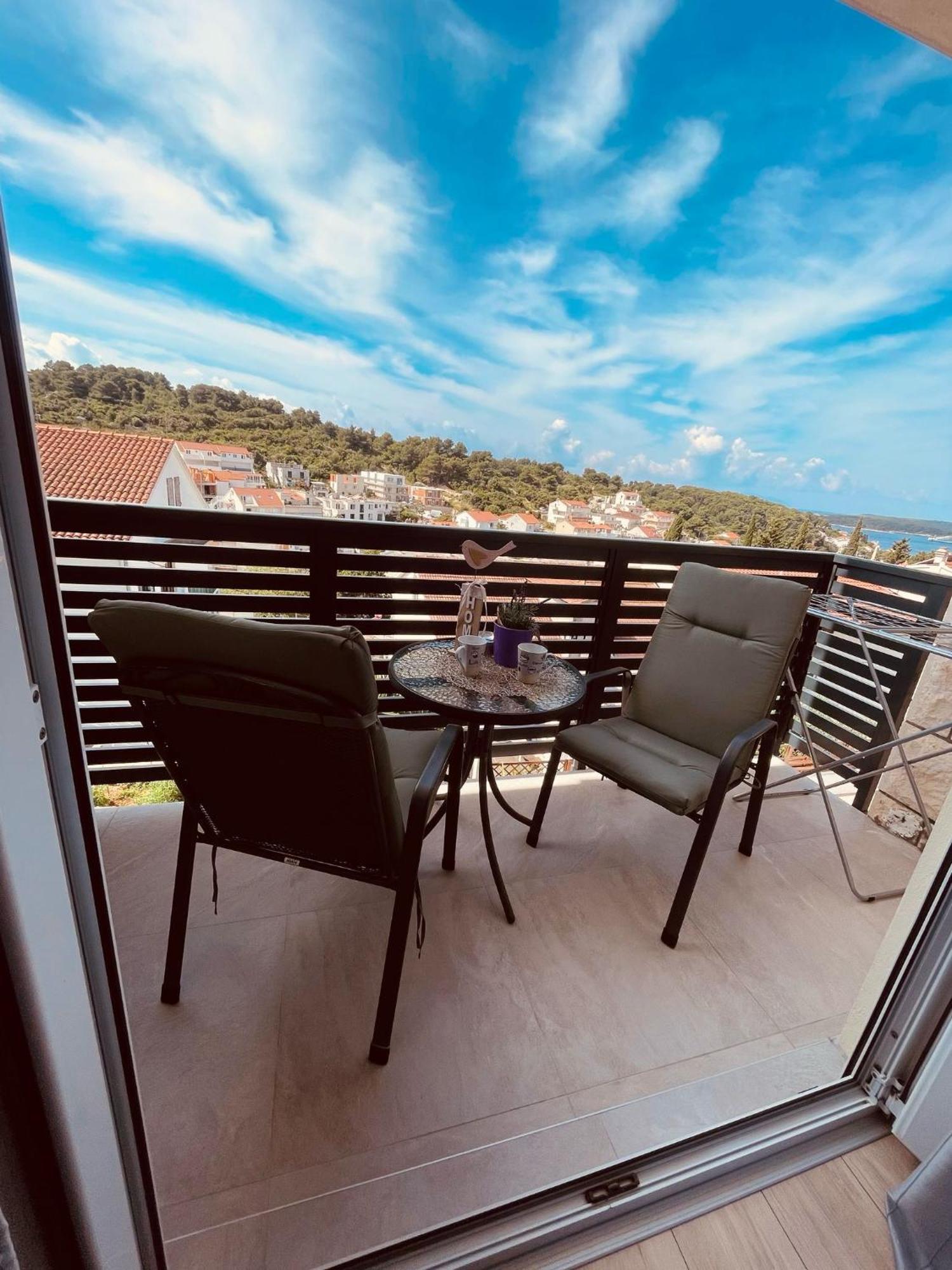 Apartment Bozo Hvar Town Kültér fotó