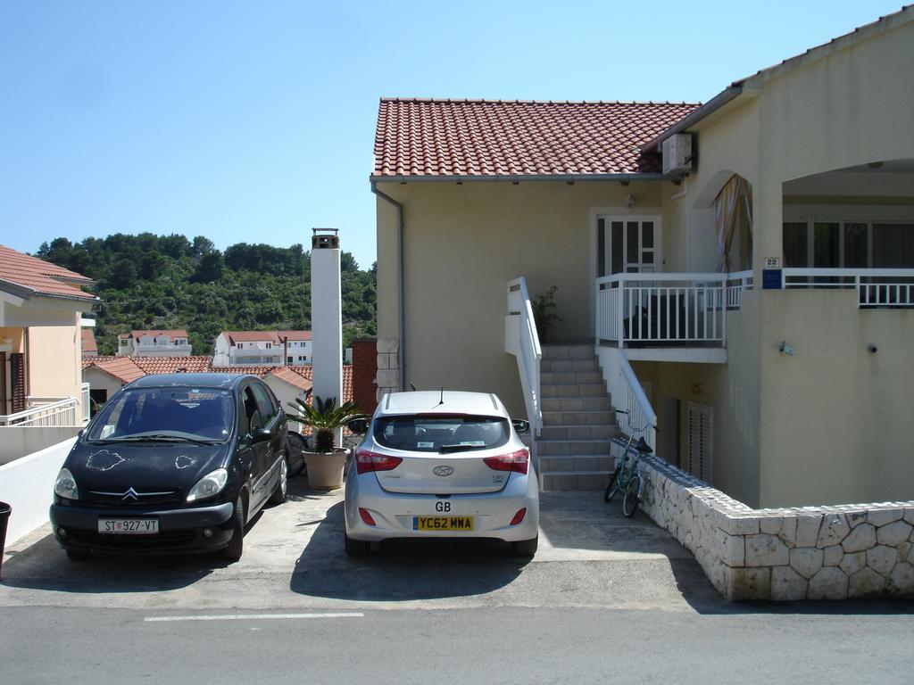 Apartment Bozo Hvar Town Kültér fotó