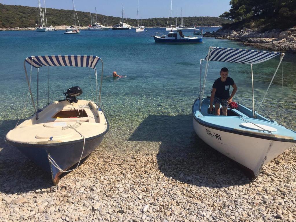 Apartment Bozo Hvar Town Kültér fotó