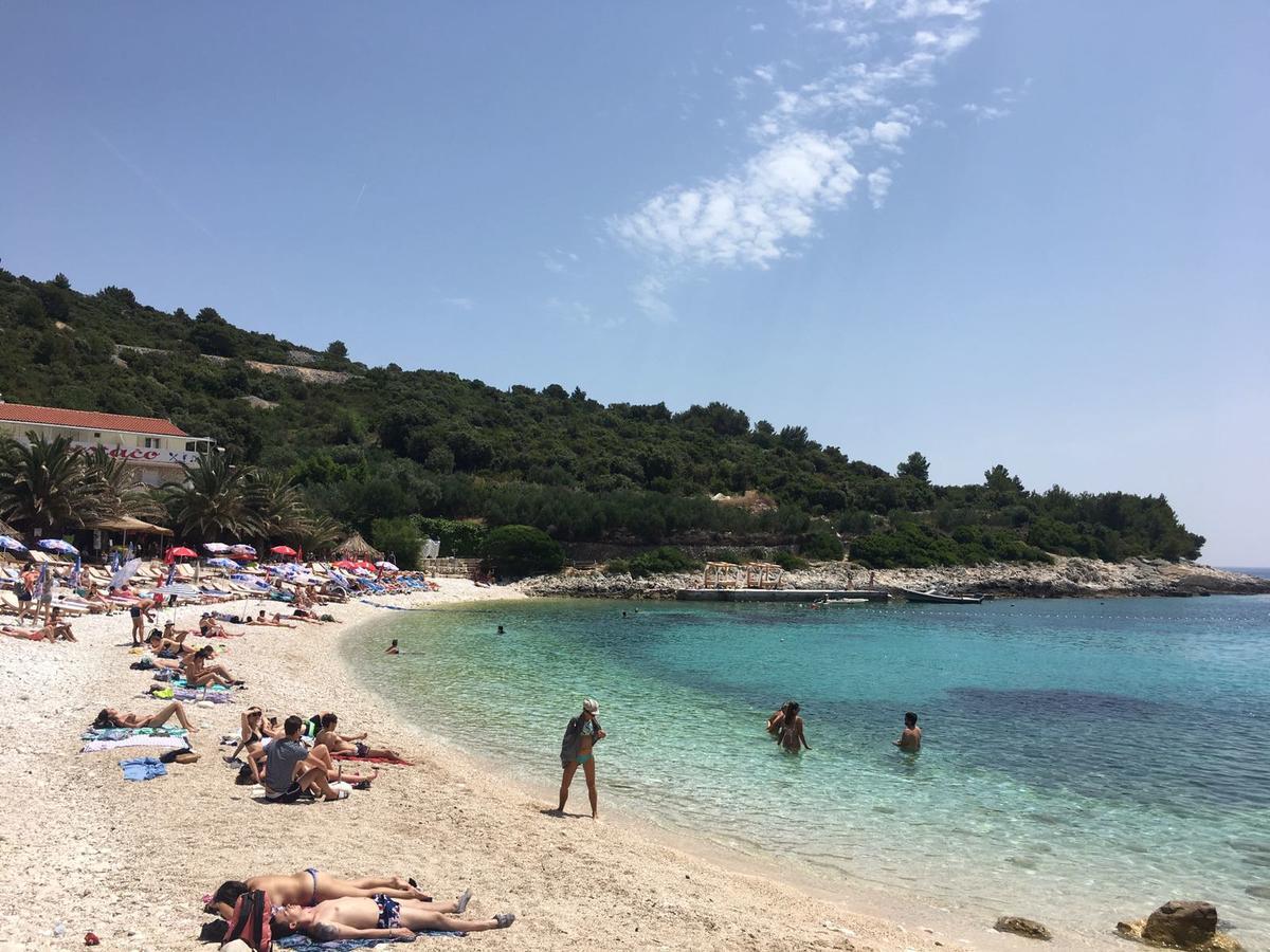 Apartment Bozo Hvar Town Kültér fotó