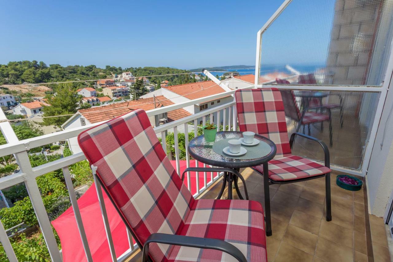 Apartment Bozo Hvar Town Kültér fotó