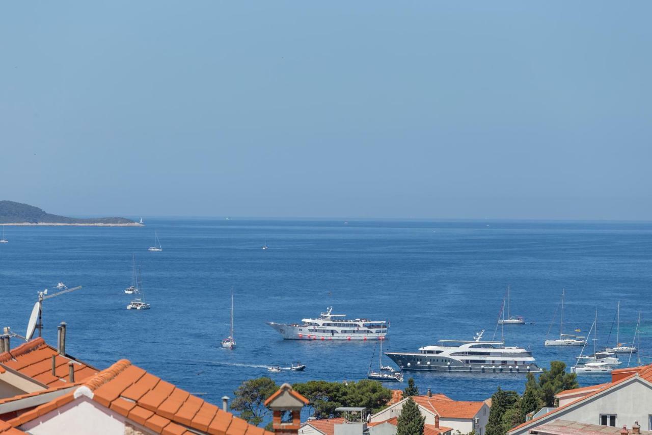 Apartment Bozo Hvar Town Kültér fotó