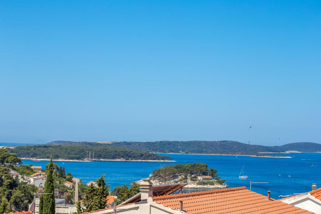Apartment Bozo Hvar Town Kültér fotó