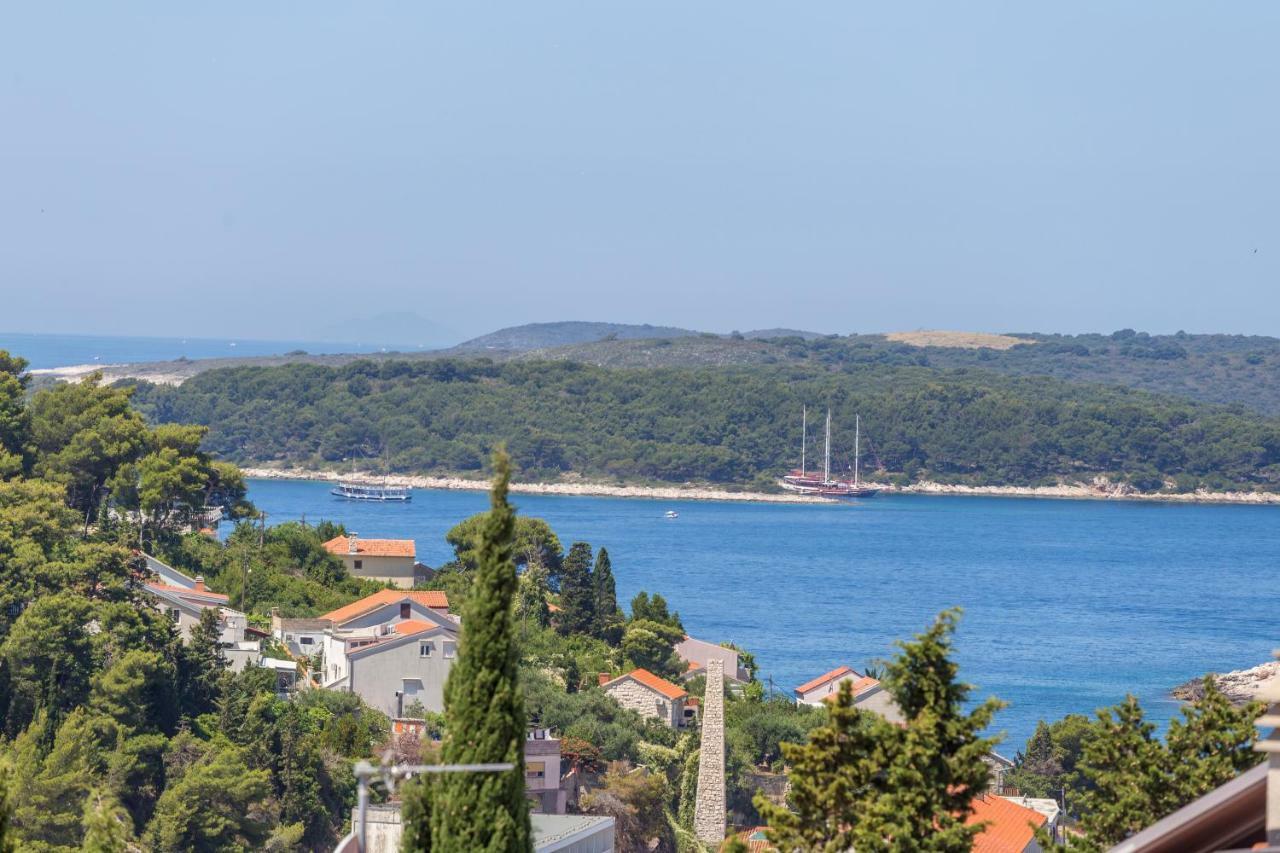 Apartment Bozo Hvar Town Kültér fotó
